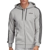Essentials 3S FZ Hoody Fleece