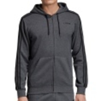 Essentials 3S FZ Hoody Fleece