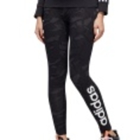 Essentials AOP Linear Tight Women