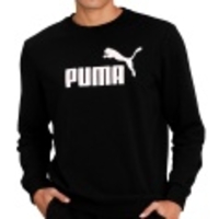 Essentials Big Logo Crew TR Sweater