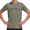 Essentials Camo Linear Tee