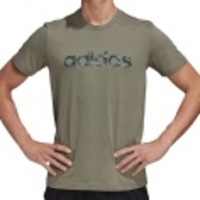 Essentials Camo Linear Tee