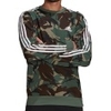 Essentials Camouflage 3S Sweat Crew