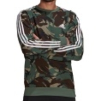 Essentials Camouflage 3S Sweat Crew