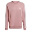 Essentials French Terry 3 Stripes Sweatshirt