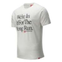 Essentials Icon Long Run Tee