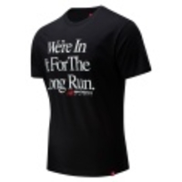 Essentials Icon Long Run Tee
