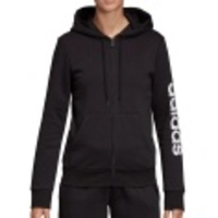 Essentials Linear FZ Fleece Hoody Women