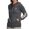 Essentials Linear FZ FT Hoody Women