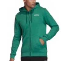 Essentials Linear FZ Hoodie French Terry