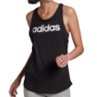 Essentials Linear Loose Logo Tanktop Women