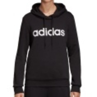 Essentials Linear Over Head Fleece Hoodie Women