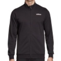 Essentials Linear Track Top French Terry