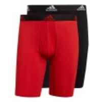 Essentials Logo Boxers 2 Pack