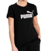 Essentials Logo Tee Women