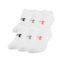 Essentials No Show Socks 6er-Pack Women