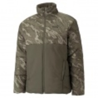 Essentials+ Padded AOP Jacket