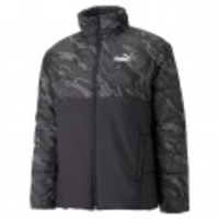 Essentials+ Padded AOP Jacket