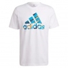 Essentials Single Jersey Camo Print Tee