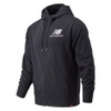 Essentials Stacked Full-Zip Hoodie