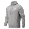 Essentials Stacked Full-Zip Hoodie