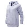 Essentials Stacked Full-Zip Hoodie Women