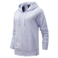 Essentials Stacked Full-Zip Hoodie Women