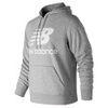 Essentials Stacked Logo Pullover Hoodie