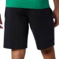 Essentials Stacked Logo Short