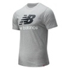 Essentials Stacked Logo Tee