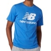 Essentials Stacked Logo Tee