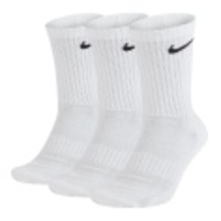Everyday Cotton Cushioned Crew Socks 3PPK