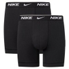 Everyday Cotton Stretch Boxer Brief 2 Pack