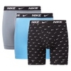 Everyday Cotton Stretch Boxer Brief 3 Pack