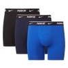 Everyday Cotton Stretch Boxer Brief 3 Pack