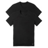 Everyday Cotton Stretch S/S Crew Neck Undershirt 2 Pack