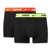 Everyday Cotton Stretch Trunk Shorty 2 Pack
