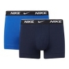 Everyday Cotton Stretch Trunk Shorty 2 Pack