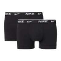 Everyday Cotton Stretch Trunk Shorty 2 Pack