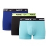 Everyday Cotton Stretch Trunk Shorty 3 Pack