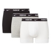 Everyday Cotton Stretch Trunk Shorty 3 Pack