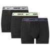 Everyday Cotton Stretch Trunk Shorty 3 Pack