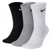 Everyday Cushioned Socks 3PPK