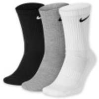 Everyday Lightweight Crew Socks 3PPK