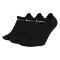 Everyday Lightweight No-Show Socks 3PPK