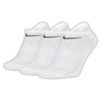 Everyday Lightweight No-Show Socks 3PPK