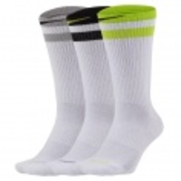 Everyday Plus Cushioned Crew Socks 3PPK