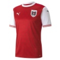 ÖFB Home Replica Jersey 2020/2021