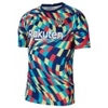 FC Barcelona Pre-Match Breathe Top