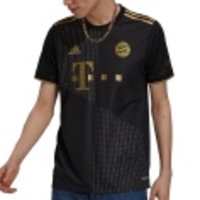 FC Bayern Away Jersey 2021/2022